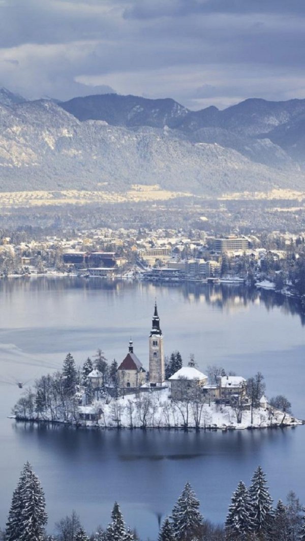 Lake Bled, Slovenia