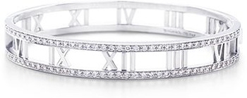 Tiffany Atlas Bangle