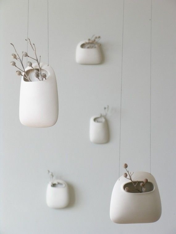 Hanging Vases