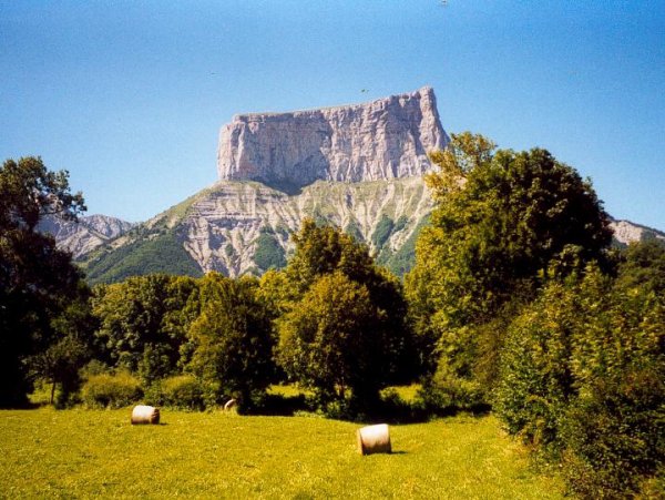 Chichilianne, Mont Aguille, France