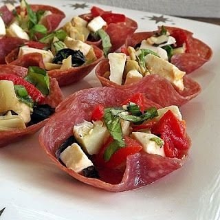 Antipasto Bites