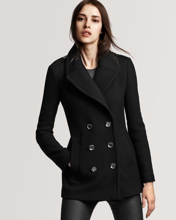 A Good Pea Coat