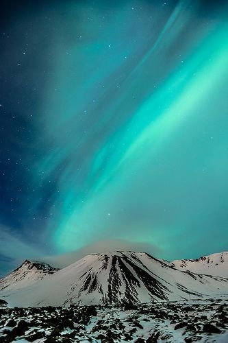 Bláfjöll Ski Resort, Iceland