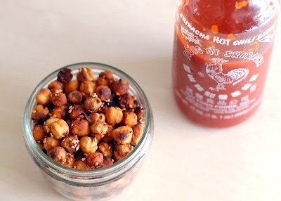 Roasted Chickpeas