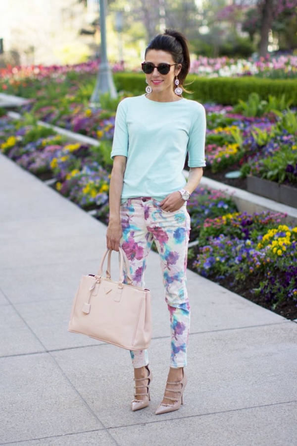 Statement Pants