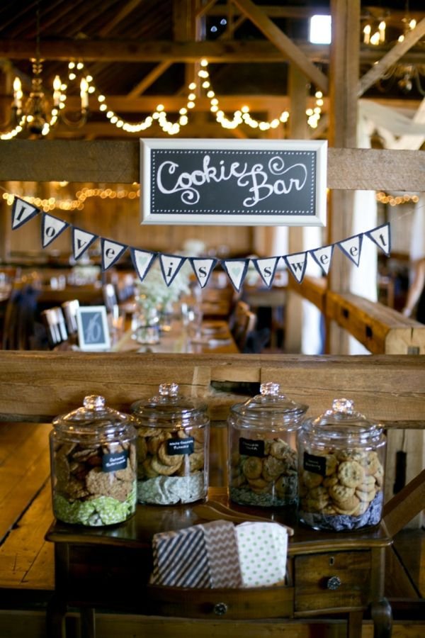 Cookie Bar