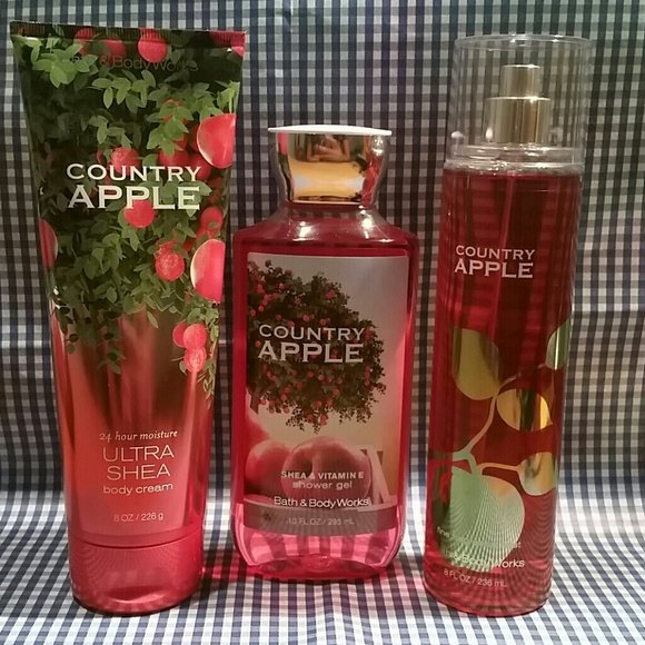 Bath & Body Works Country Apple