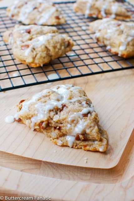 Cinnamon Scones