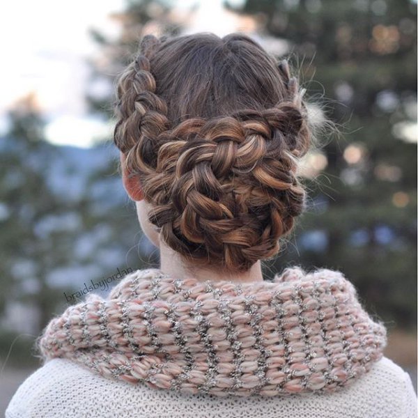 hair, hairstyle, brown, head, ringlet,