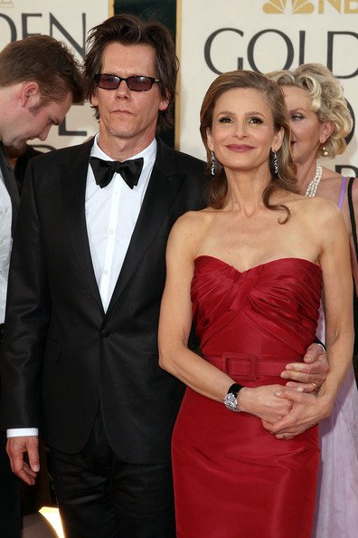 Kevin Bacon & Kyra Sedgwick