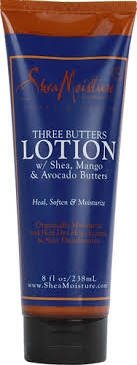 Shea Moisture Three Butters Body