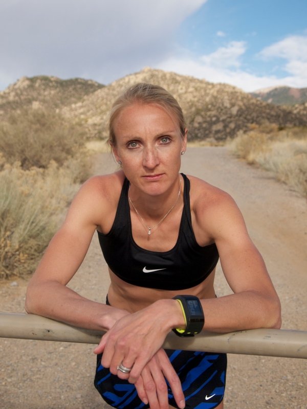 Paula Radcliffe