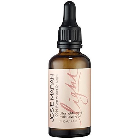 Lighten the Moisturizer