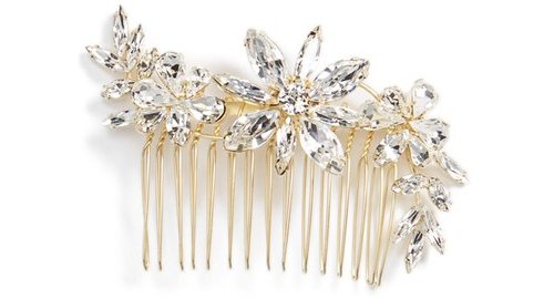 Beautiful Hair Comb