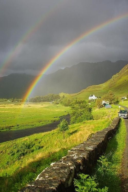 The Highlands, Scotland