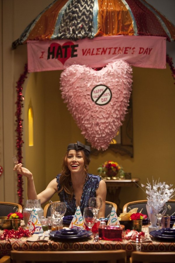 Host an anti-Valentine's Day Party