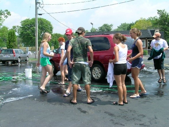 Car Wash