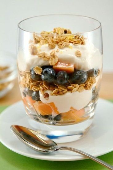 Yogurt Parfait