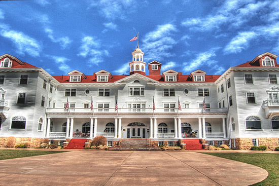 The Stanley Hotel