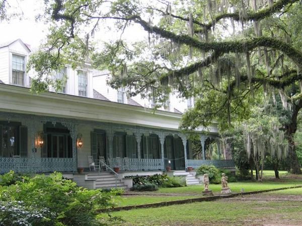 The Myrtles Plantation