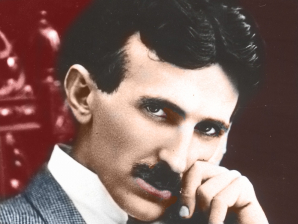 Nikola Tesla