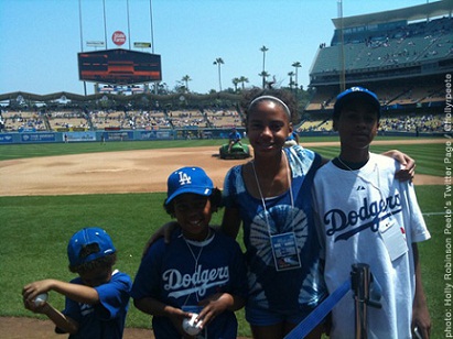 Celeb Mom Holly Robinson Peete's Kids...