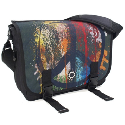 Messenger Bag: Best Cool Baby Diaper Bag for Dad...