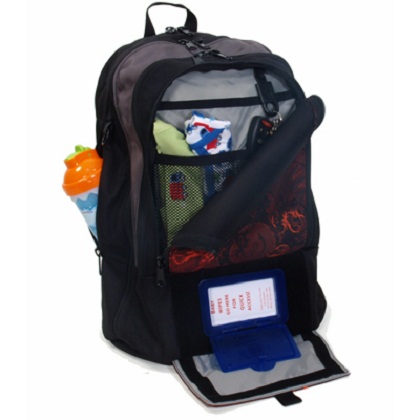 Backpack: Best Durable Baby Diaper Bag for Dad...