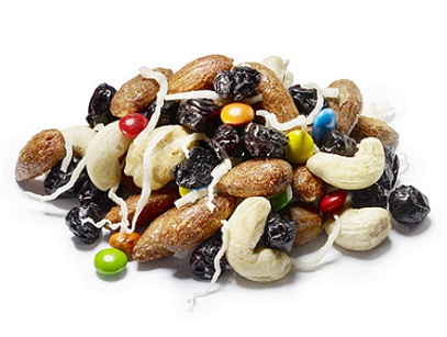 Trail Mix: Crunchy Kids' Lunch Ideas...