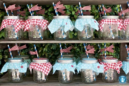 baby shower picnic ideas