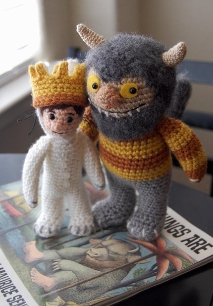 Where the Wild Things Are…