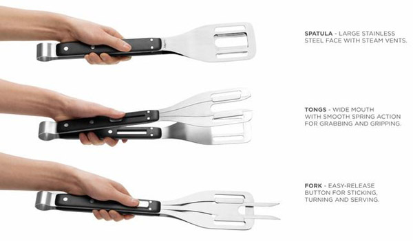 Grilling Multi-Tool