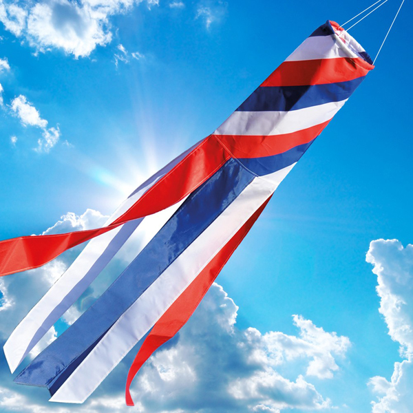 Patriotic Windsock