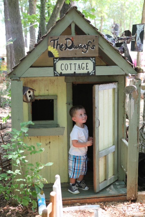 Little Cottage…