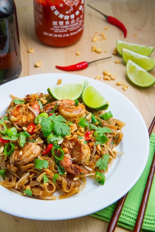 Pad Thai, Thailand