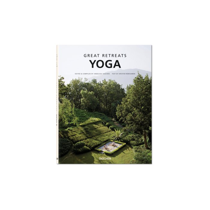 Great Yoga Retreats