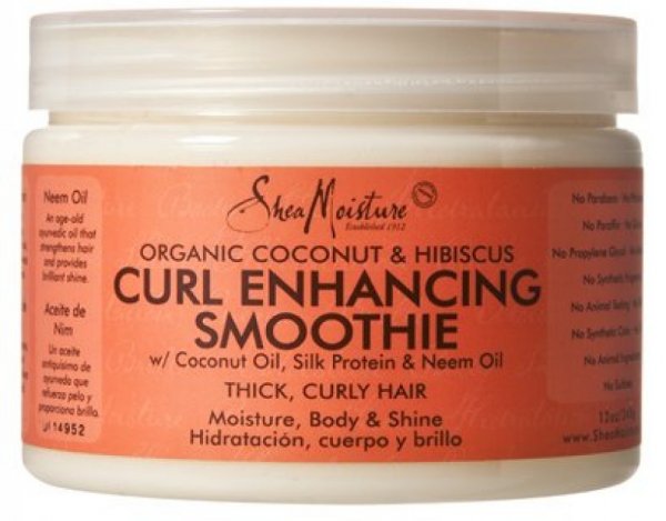 Shea Moisture Curl Enhancing Smoothie