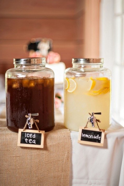 Serve Sweet Tea, Southern Style