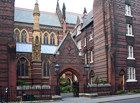 All Saints Church, Poplar, town, building, neighbourhood, architecture,