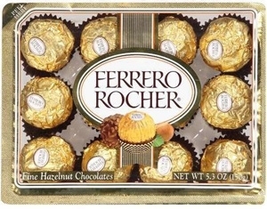 Ferrero Rocher