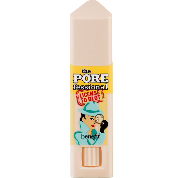 Benefit Cosmetics the Porefessional: License to Blot