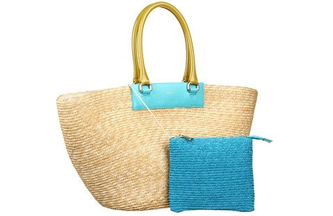 Straw Bags