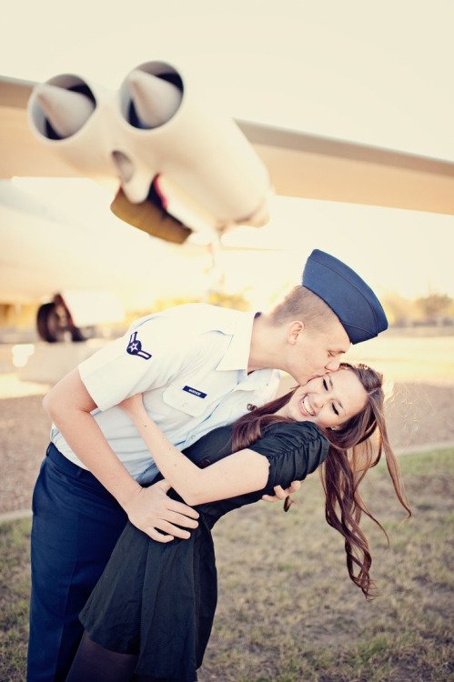 Airforce Love