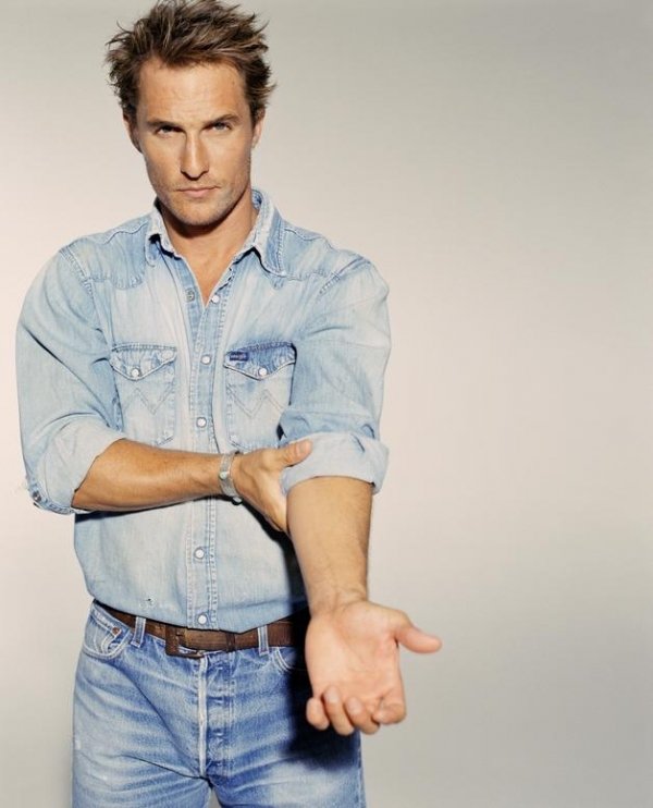 Matthew McConaughey