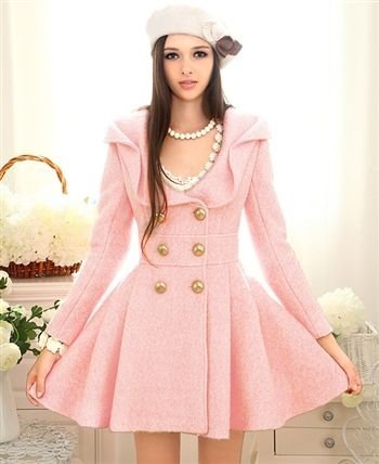 Coat Dress