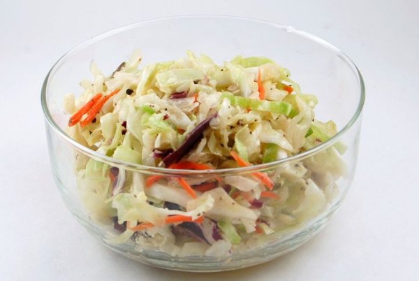 CAROLINA COLE SLAW