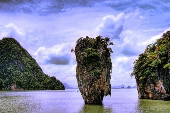 Visit Koh Phi Phi/James Bond Island