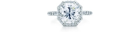 Tiffany Lucida Diamond Ring