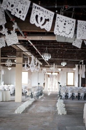 Warehouse Wedding