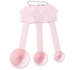 Little Twin Stars Kitchen Measuring Spoon Set